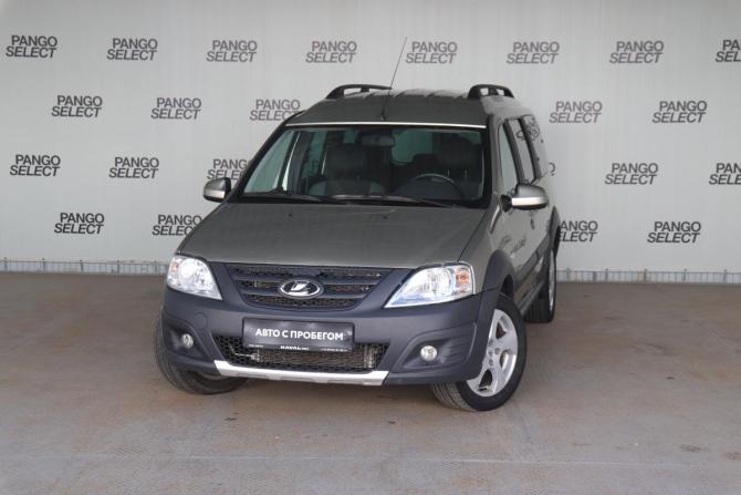 Lada (ВАЗ) Largus I с пробегом 2020 года, цена 887 000 рублей, 115000 км, универсал, Автокод Объявления