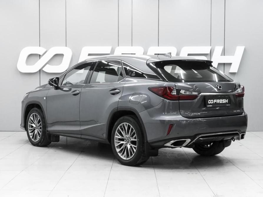 Lexus RX IV Ростов-на-Дону  - изображение 2