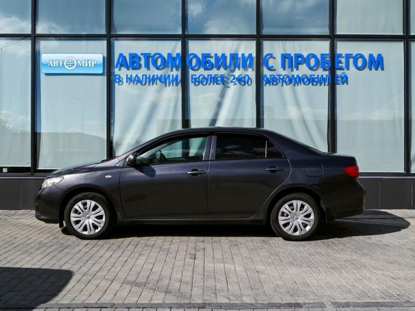 Toyota Corolla X (E140 E150) с пробегом 2007 года, цена 625 000 рублей, 421288 км, седан, Автокод Объявления