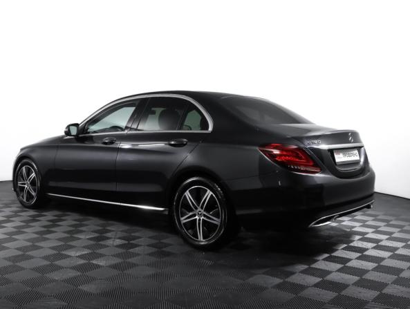 Mercedes-Benz C-Класс IV (W205) Рестайлинг с пробегом 2019 года, цена 2 550 000 рублей, 88319 км, седан, Автокод Объявления