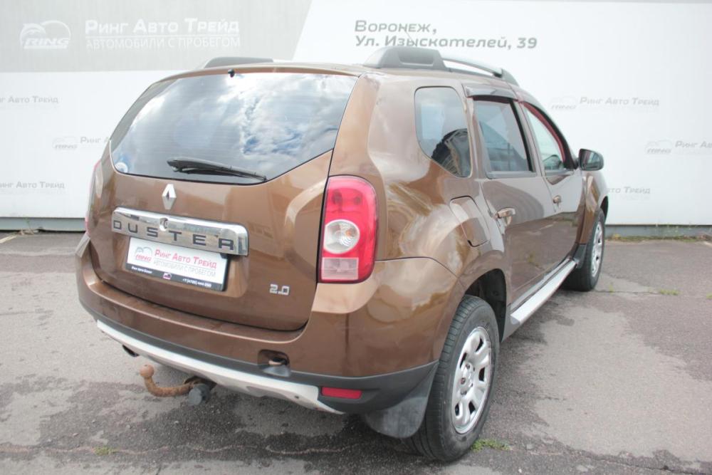 Renault Duster I Воронеж  - изображение 5
