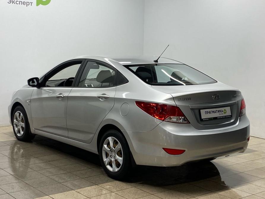 Hyundai Solaris I Санкт-Петербург  - изображение 7
