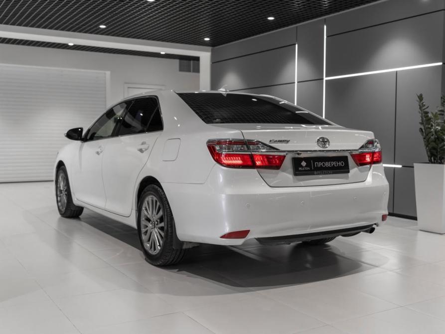 Toyota Camry VII (XV50) Рестайлинг Москва  - изображение 4