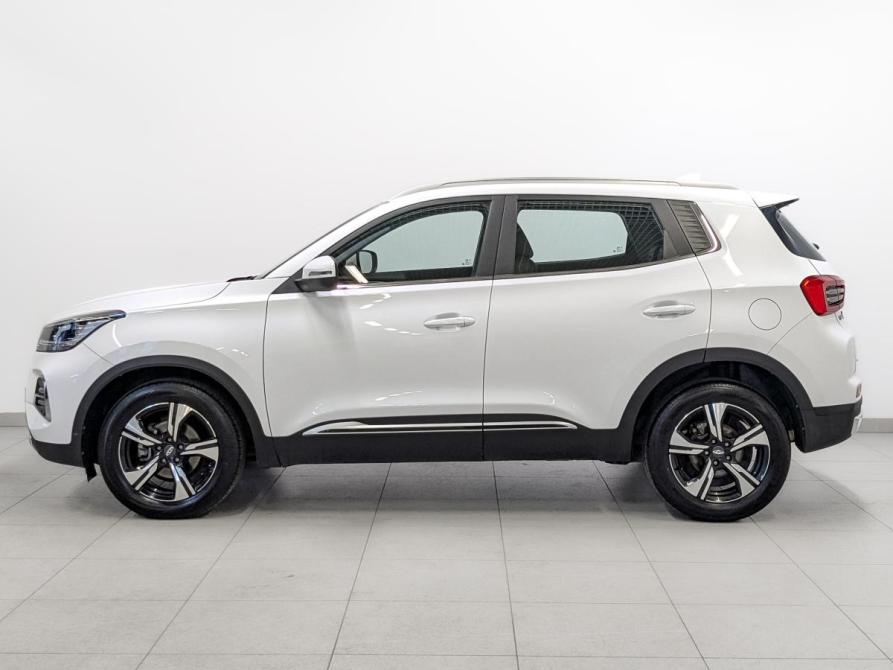 Chery Tiggo 4 Pro I Рестайлинг Санкт-Петербург  - изображение 8
