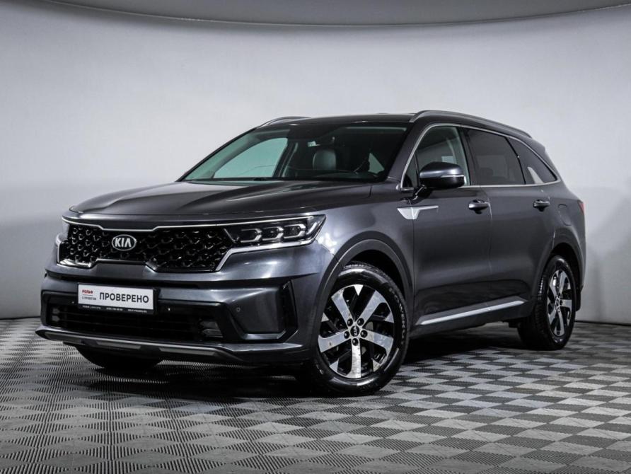 Kia Sorento IV Москва  - изображение 1