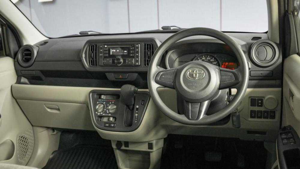 Toyota Passo III Благовещенск  - изображение 21
