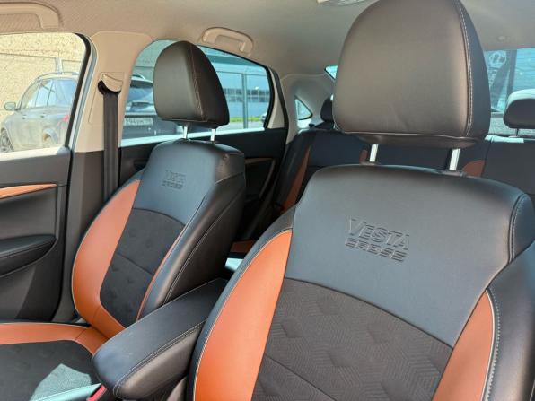 Lada (ВАЗ) Vesta I Рестайлинг (NG) с пробегом 2023 года, цена 1 180 000 рублей, 93100 км, седан, Автокод Объявления
