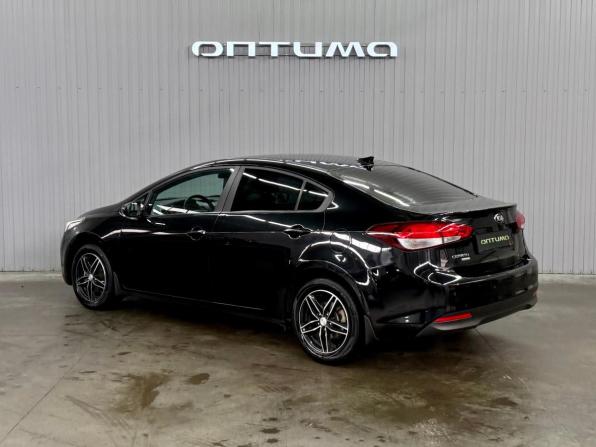 Kia Cerato III Рестайлинг (Classic) с пробегом 2019 года, цена 1 697 000 рублей, 76948 км, седан, Автокод Объявления