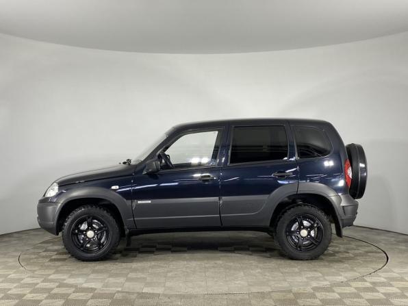 Chevrolet Niva I Рестайлинг с пробегом 2015 года, цена 620 000 рублей, 141910 км, внедорожник, Автокод Объявления