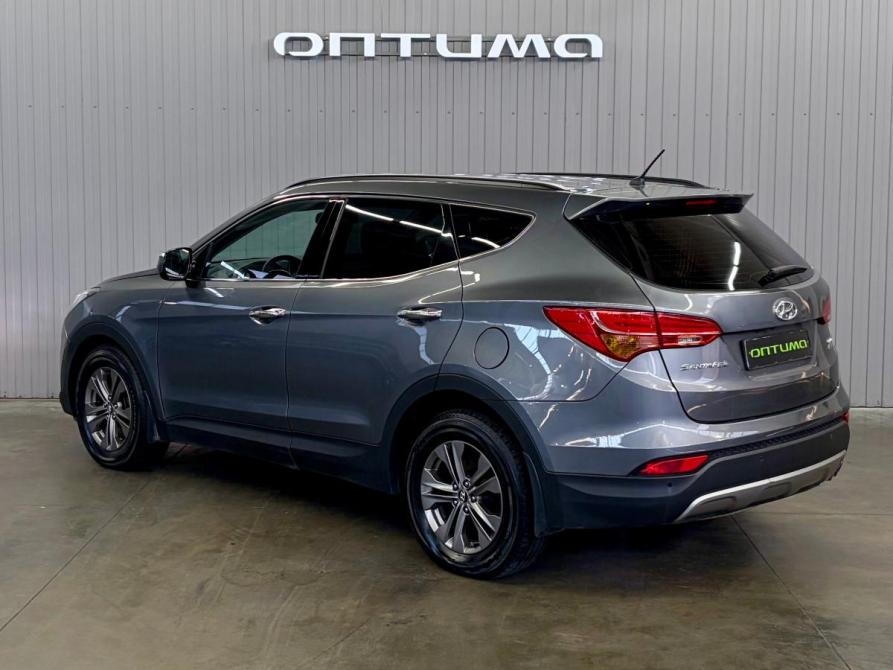 Hyundai Santa Fe III Краснодар  - изображение 7