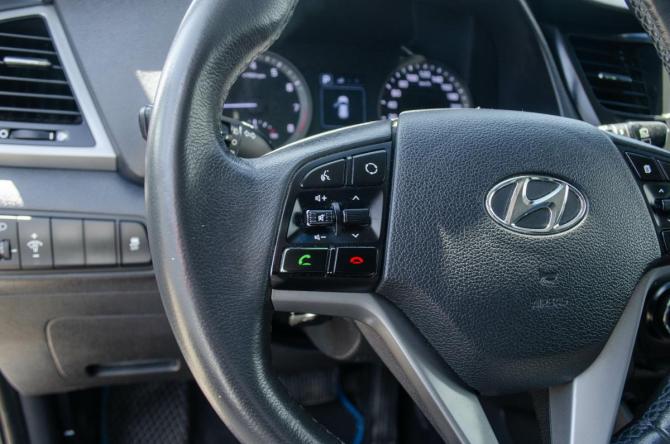Hyundai Tucson III с пробегом 2017 года, цена 2 129 000 рублей, 97000 км, внедорожник, Автокод Объявления