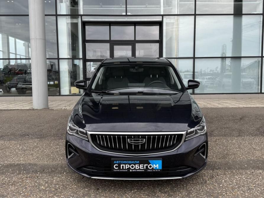 Geely Emgrand II Тверь  - изображение 2