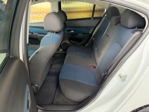 Chevrolet Cruze I Рестайлинг с пробегом 2013 года, цена 870 000 рублей, 175737 км, седан, Автокод Объявления