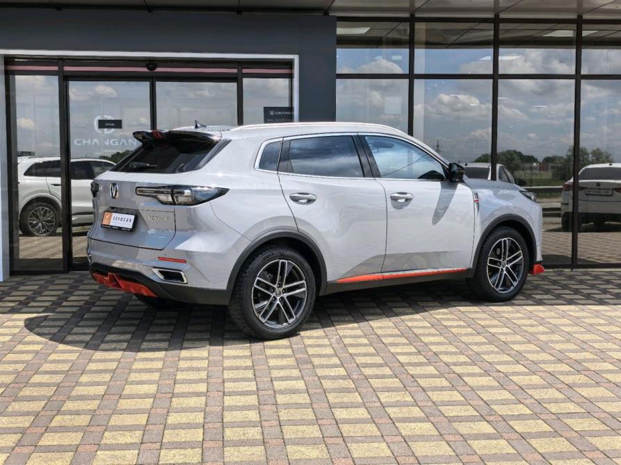Changan UNI-S (CS55 Plus) Краснодар  - изображение 5