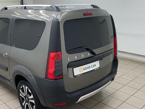 Lada (ВАЗ) Largus I Рестайлинг с пробегом 2022 года, цена 1 359 000 рублей, 87004 км, универсал, Автокод Объявления