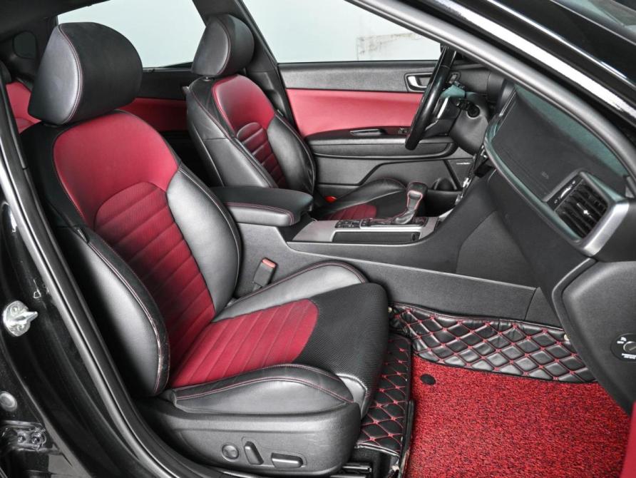 Kia Optima IV Рестайлинг Ростов-на-Дону  - изображение 8