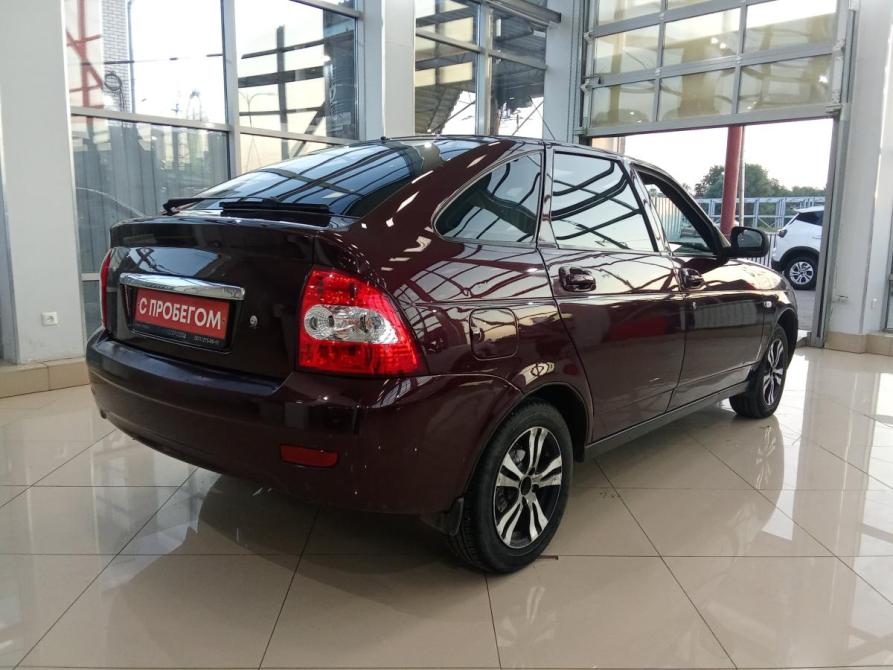 Lada (ВАЗ) Priora I Арзамас  - изображение 4