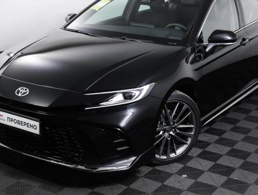 Toyota Camry IX (XV80) China Market Москва  - изображение 23