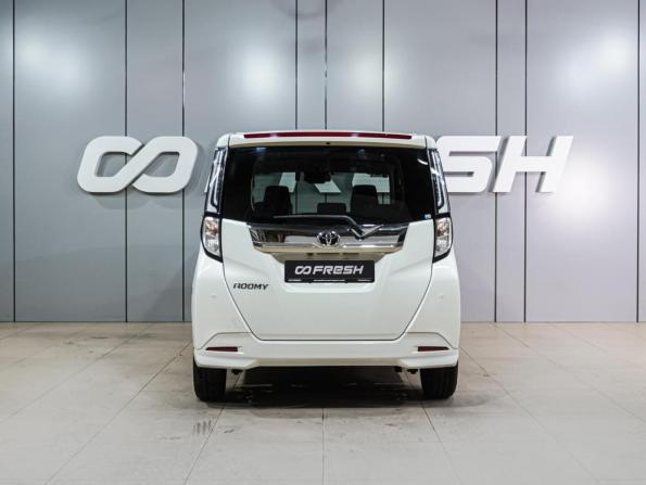 Toyota Roomy I Рестайлинг с пробегом 2021 года, цена 1 499 000 рублей, 45028 км, микровэн, Автокод Объявления