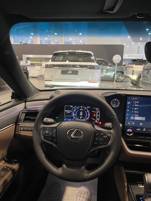 Lexus ES VII Рестайлинг 2 Санкт-Петербург  - изображение 7
