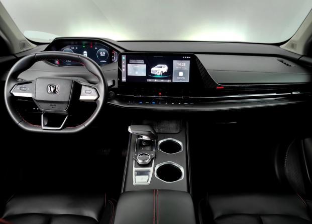 Changan CS55 Plus II с пробегом 2024 года, цена 1 985 000 рублей, 53642 км, внедорожник, Автокод Объявления