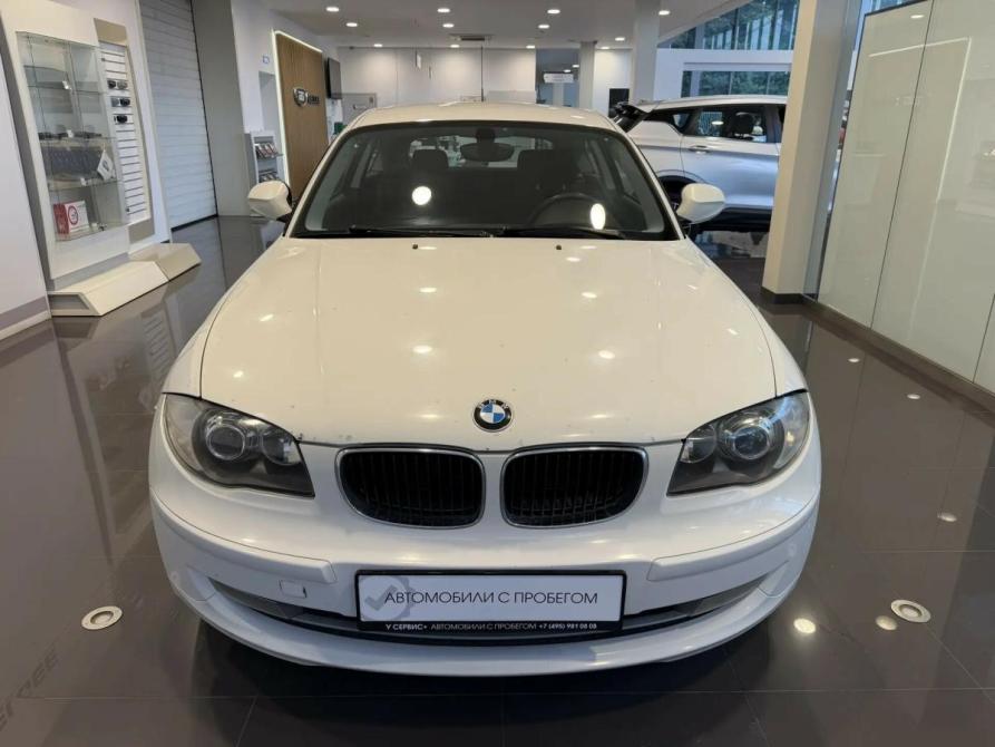BMW 1 серии I (E81/E82/E87/E88) Рестайлинг Подольск  - изображение 5