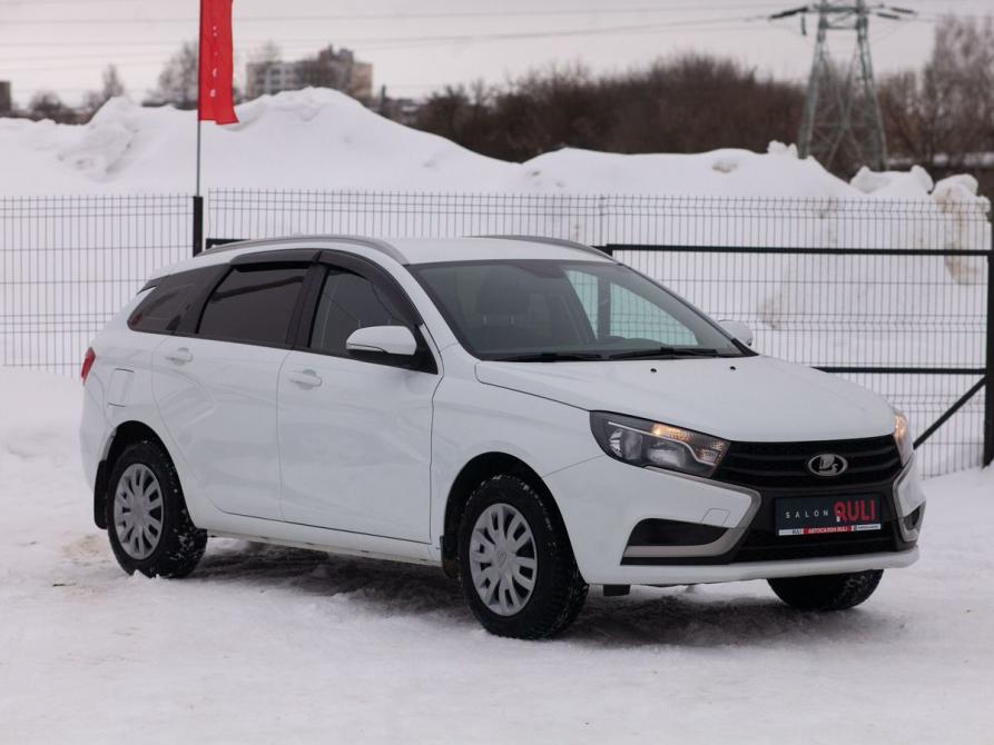 Lada (ВАЗ) Vesta I Иваново  - изображение 3