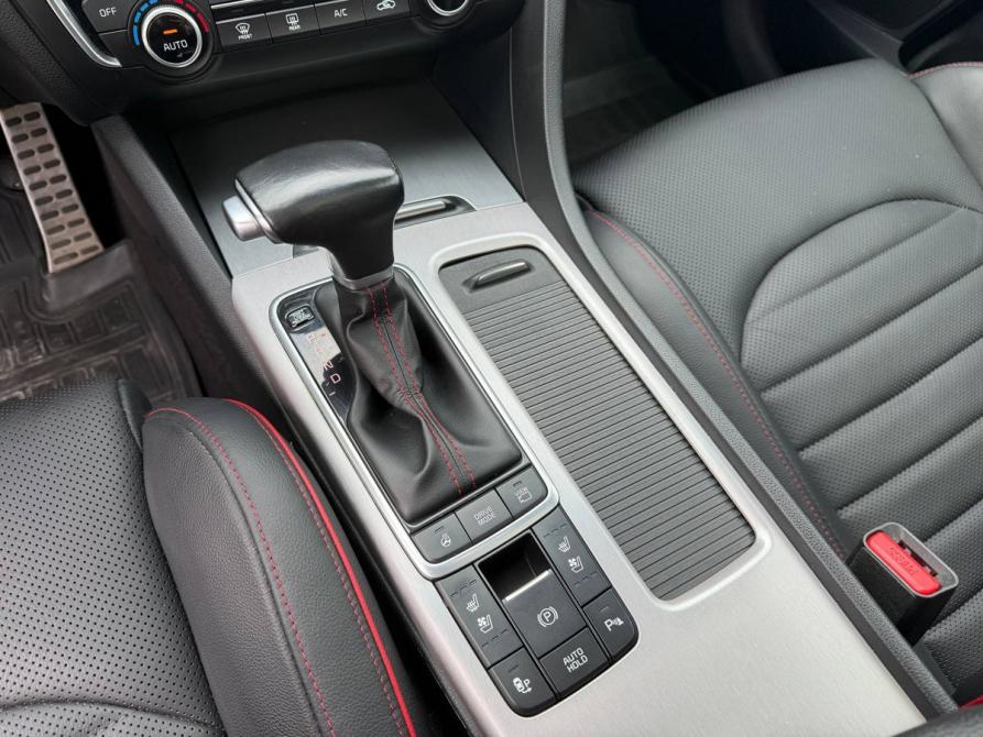 Kia Optima IV Рестайлинг Санкт-Петербург  - изображение 24
