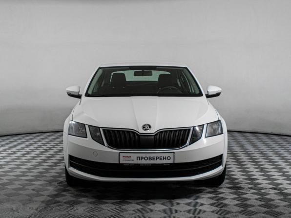 Skoda Octavia III (A7) Рестайлинг с пробегом 2017 года, цена 1 137 000 рублей, 195300 км, лифтбек, Автокод Объявления