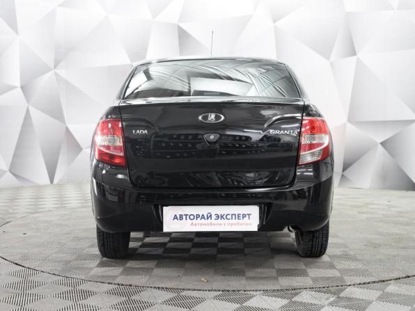 Lada (ВАЗ) Granta I Рестайлинг с пробегом 2018 года, цена 486 000 рублей, 199567 км, седан, Автокод Объявления