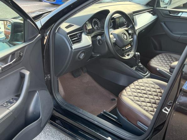 Skoda Rapid II с пробегом 2020 года, цена 1 490 000 рублей, 149508 км, лифтбек, Автокод Объявления