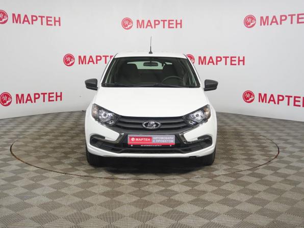 Lada (ВАЗ) Granta I Рестайлинг с пробегом 2018 года, цена 569 000 рублей, 101170 км, лифтбек, Автокод Объявления