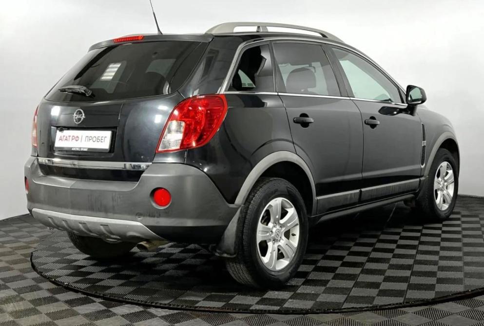 Opel Antara I Рестайлинг Нижний Новгород  - изображение 6