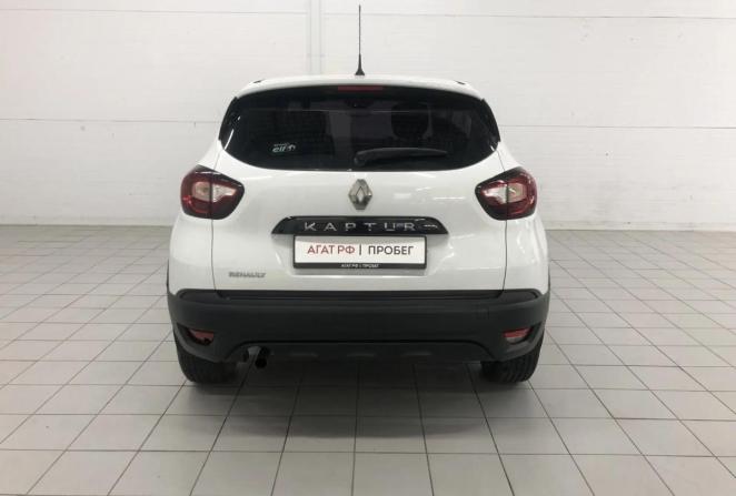 Renault Kaptur I с пробегом 2018 года, цена 1 320 000 рублей, 136364 км, внедорожник, Автокод Объявления