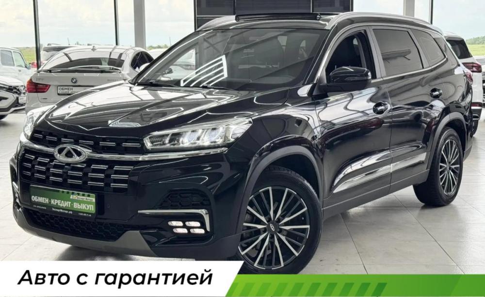 Chery Tiggo 8 I Рестайлинг Шахты  - изображение 1