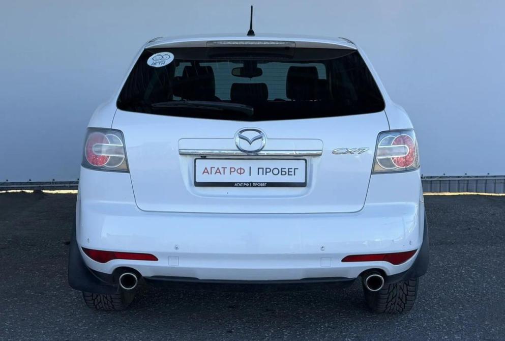 Mazda CX-7 I Рестайлинг Киров  - изображение 6