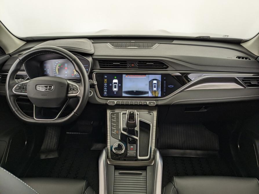 Geely Atlas Pro Москва  - изображение 14