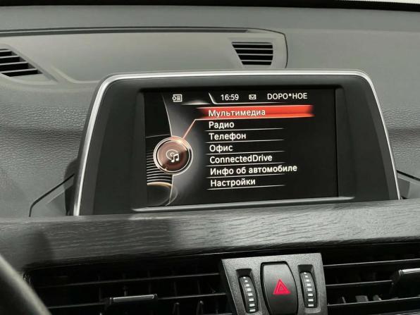 BMW X1 II (F48) с пробегом 2015 года, цена 2 600 000 рублей, 110640 км, внедорожник, Автокод Объявления