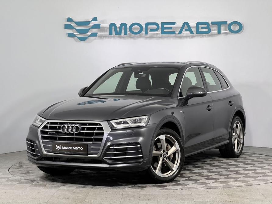Audi Q5 II (FY) Калининград  - изображение 1