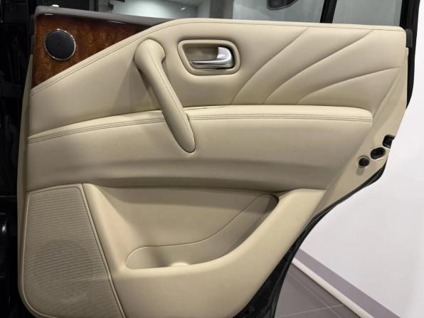 Infiniti QX80 I Рестайлинг с пробегом 2015 года, цена 2 580 000 рублей, 155809 км, внедорожник, Автокод Объявления