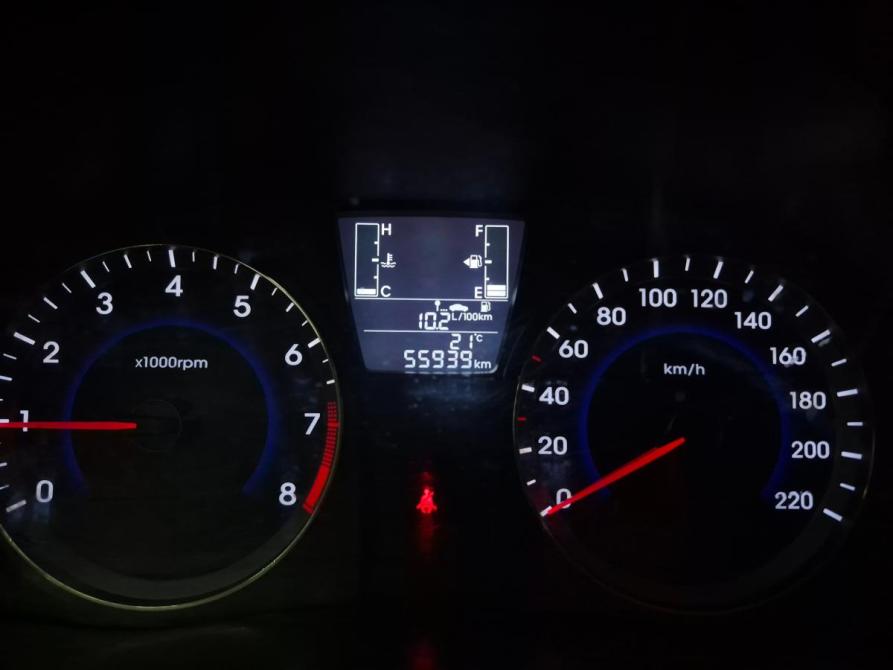 Hyundai Solaris I Рестайлинг Альметьевск  - изображение 15