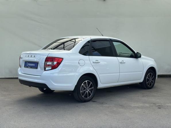 Lada (ВАЗ) Granta I Рестайлинг с пробегом 2023 года, цена 859 000 рублей, 14675 км, седан, Автокод Объявления