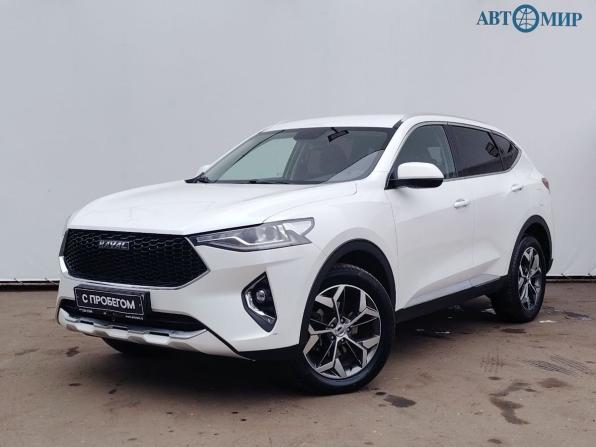 Haval F7 I с пробегом 2019 года, цена 1 630 000 рублей, 85000 км, внедорожник, Автокод Объявления
