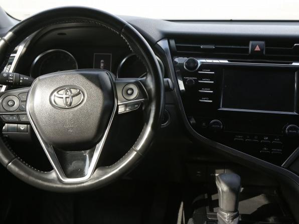 Toyota Camry VIII (XV70) с пробегом 2018 года, цена 1 895 000 рублей, 161000 км, седан, Автокод Объявления