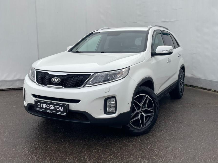 Kia Sorento II Рестайлинг Москва  - изображение 1