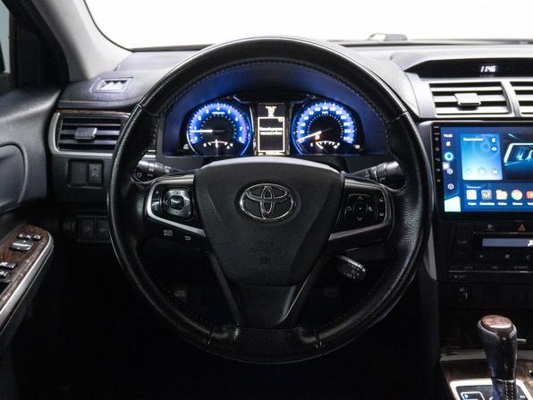 Toyota Camry VII (XV50) Рестайлинг 2 с пробегом 2018 года, цена 2 379 000 рублей, 190146 км, седан, Автокод Объявления
