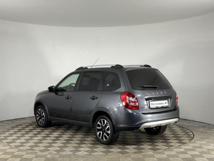 Lada (ВАЗ) Granta I Рестайлинг Воронеж  - изображение 7