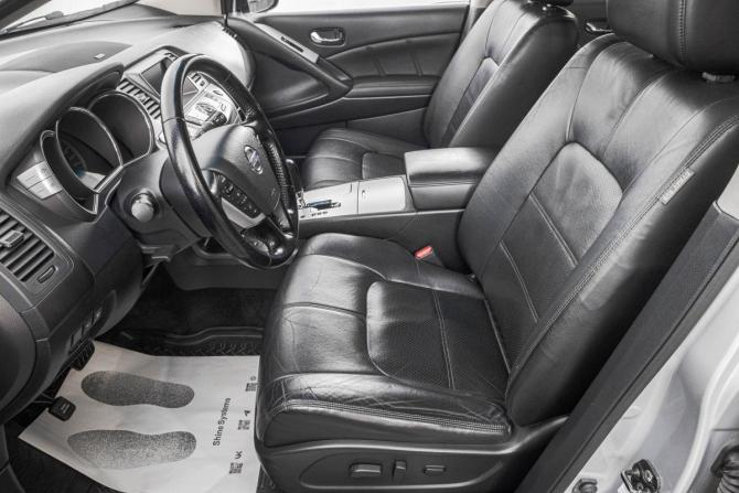 Nissan Murano II (Z51) Рестайлинг 2 с пробегом 2012 года, цена 1 599 000 рублей, 188500 км, внедорожник, Автокод Объявления