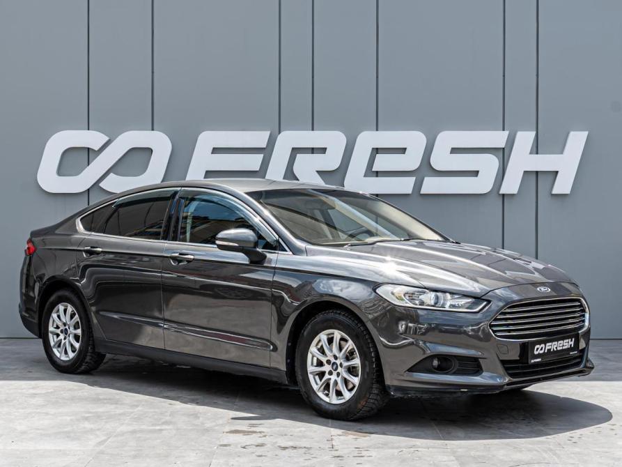 Ford Mondeo V Краснодар  - изображение 1