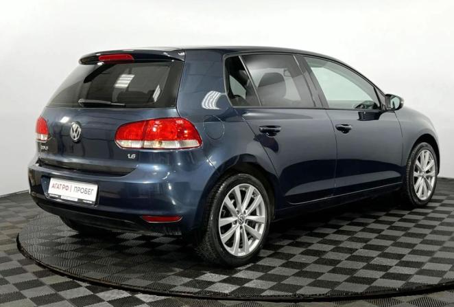 Volkswagen Golf VI с пробегом 2011 года, цена 790 000 рублей, 185417 км, хэтчбек, Автокод Объявления